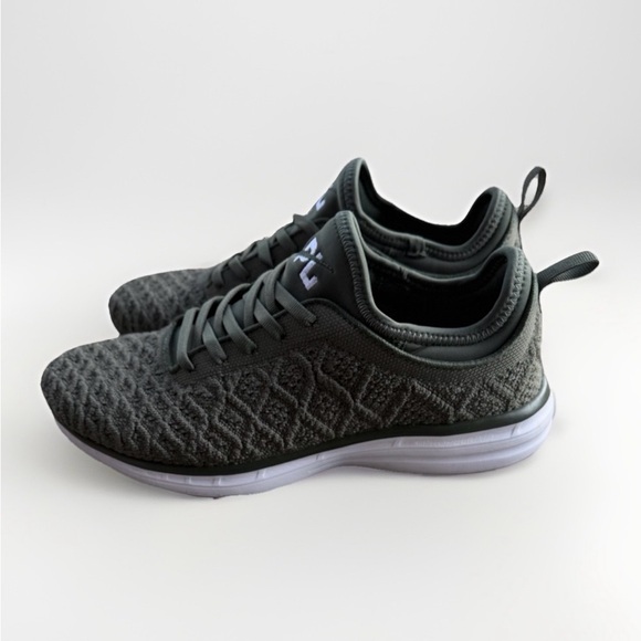 APL Shoes - APL TechLoom Phantom Sneakers Women’s 9 Olive Green